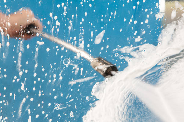 Best Factory Floor Cleaning  in Downey, CA