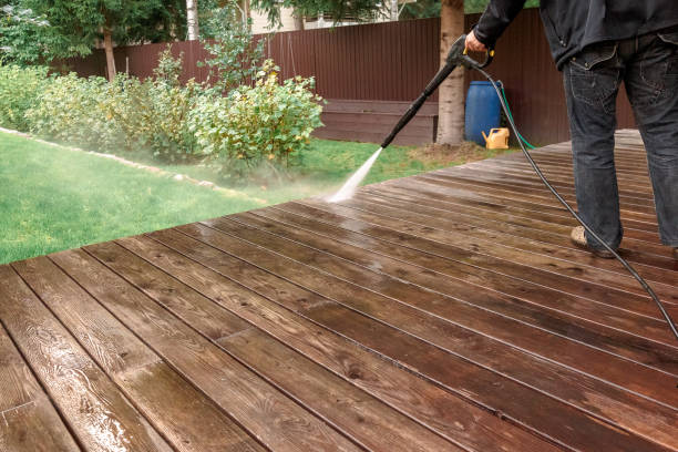 Best Patio and Deck Pressure Washing  in Downey, CA